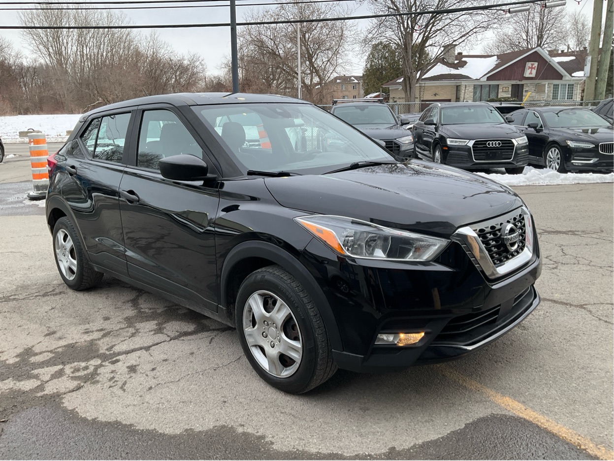 2020 Nissan Kicks | Camera | Air Climatisee | $74 par semaine | Lane Assist | Cruise | Blind Spot Monitor