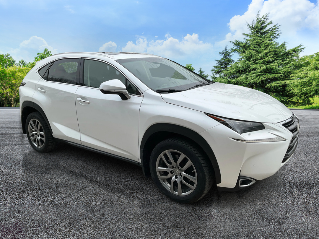 2015 Lexus NX 200t F Sport AWD