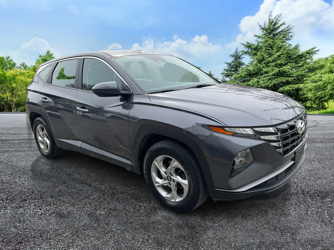 2022 Hyundai Tucson