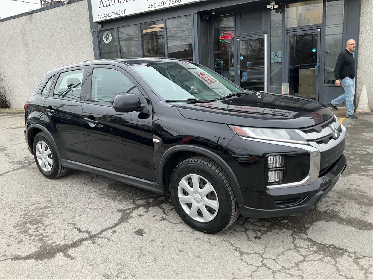 2021 Mitsubishi RVR ES AWC