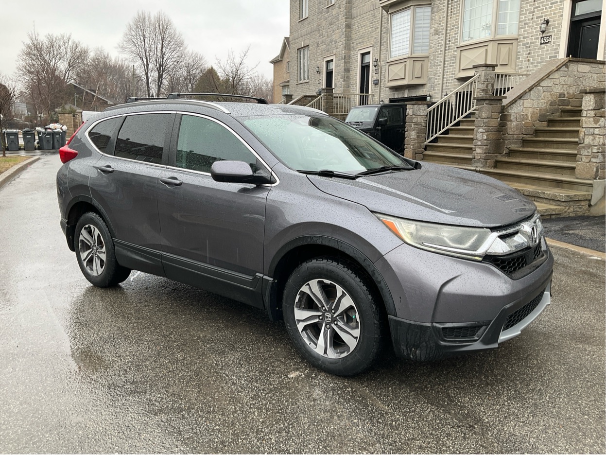 CR-V