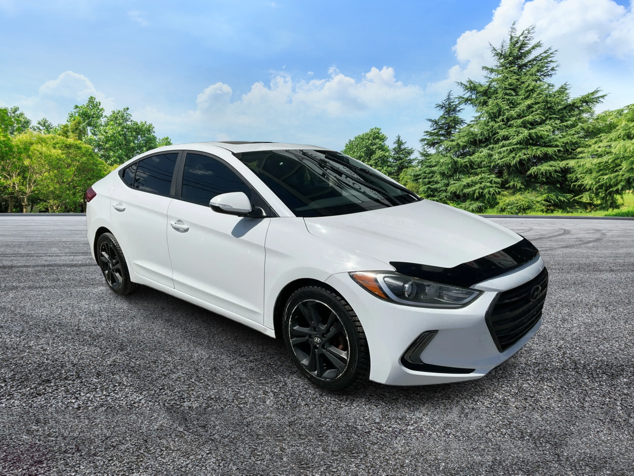 2017 Hyundai Elantra | Toit Ouvrant | Camera | Air | Mags | Sieges Chauffant