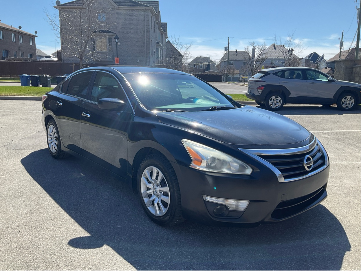 2014 Nissan Altima | Camera | Air Climatisée | Bluetooth | Mags | Groupe Electrique