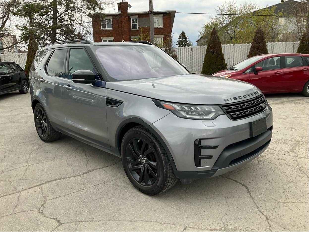 2020 Land Rover Discovery | 7 Passagers | AWD | NAVI | $105 par semaine | Cuir | Toit Pano | Mags | Jamais Accidentée
