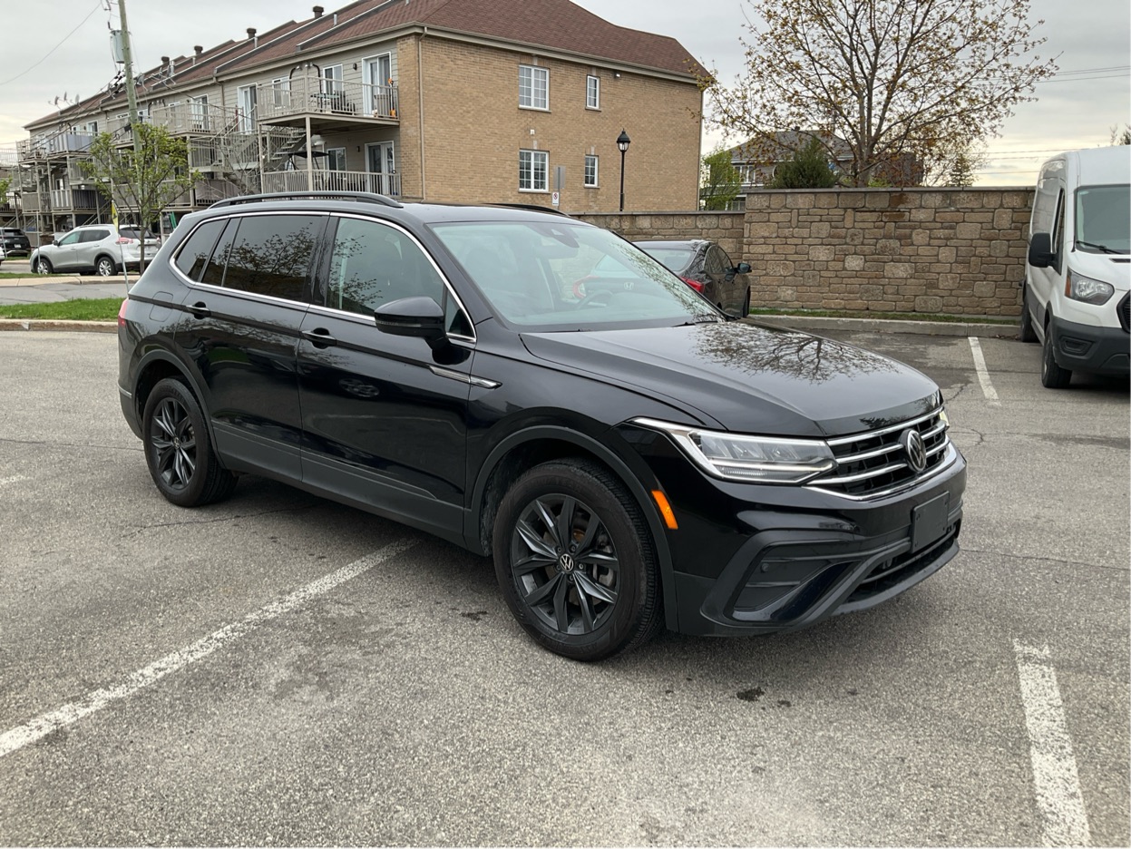 Tiguan