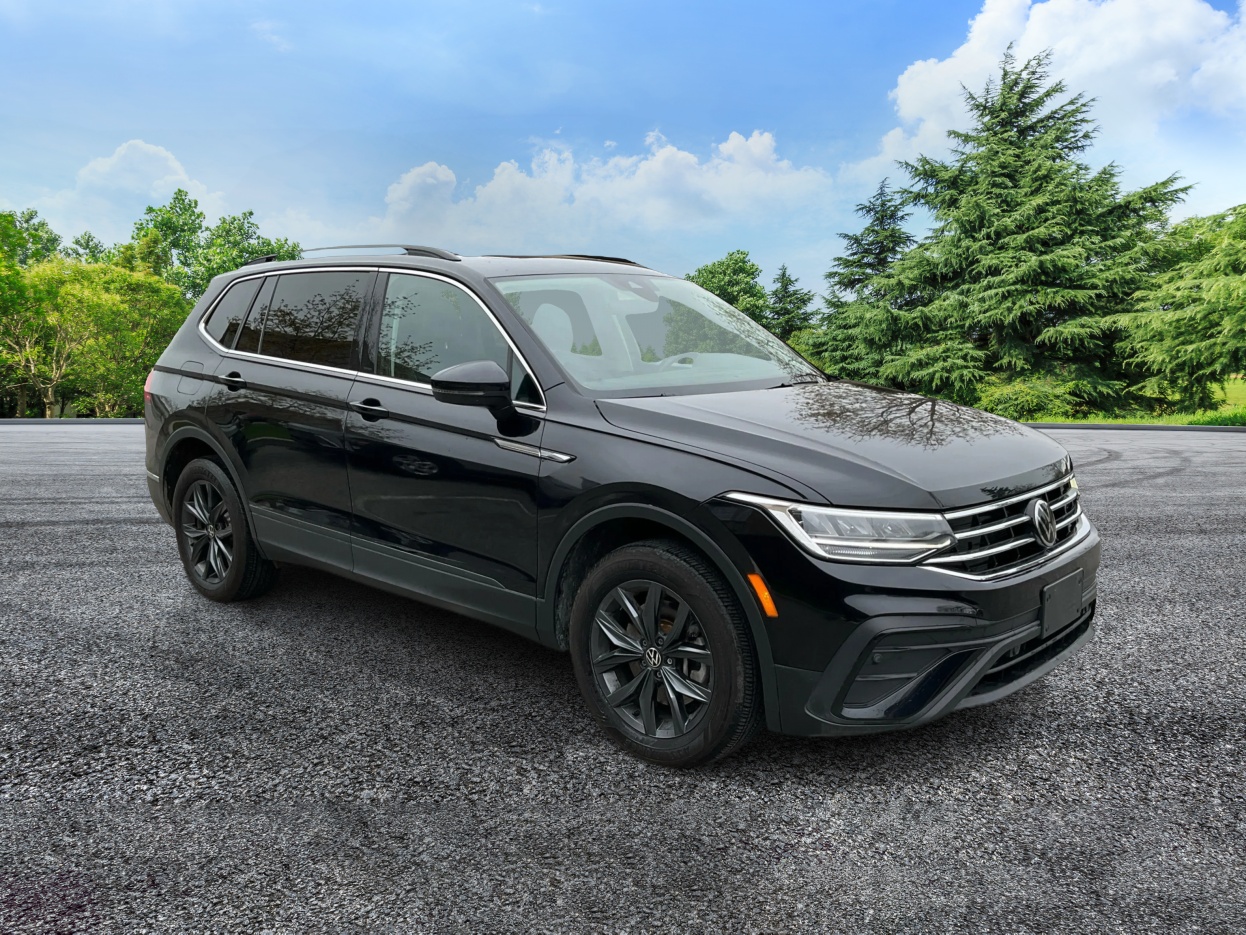 Tiguan
