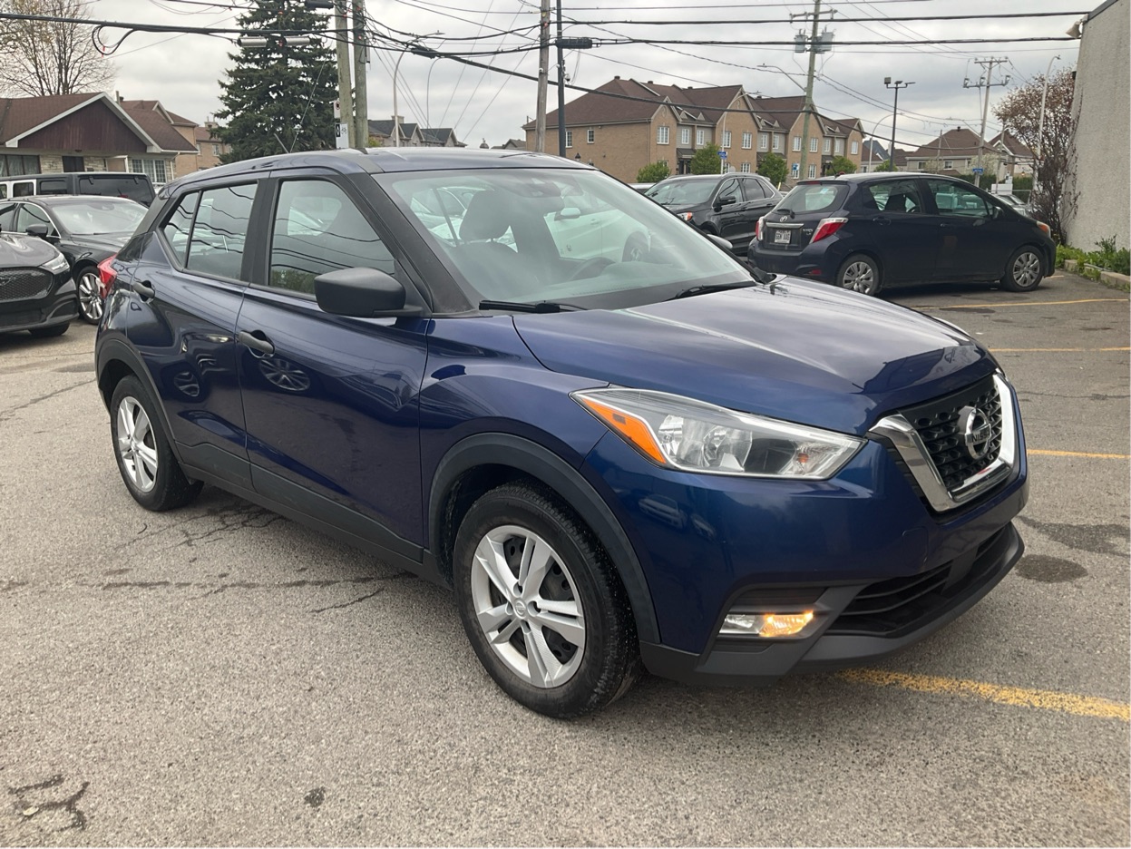 2020 Nissan Kicks | Camera | Air Climatisee | $64 par semaine | Lane Assist | Jamais Accidentée