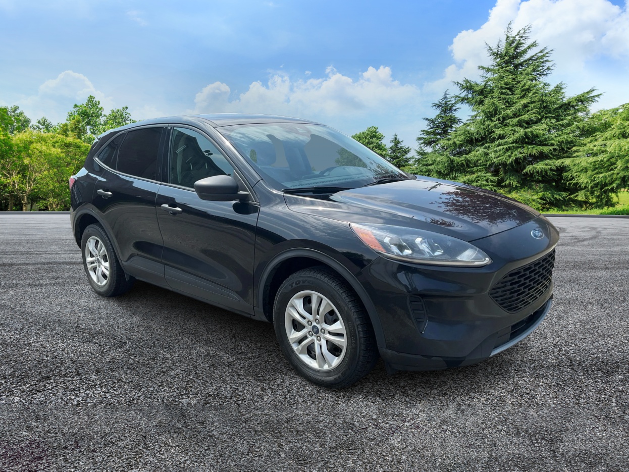 2020 Ford Escape S AWD
