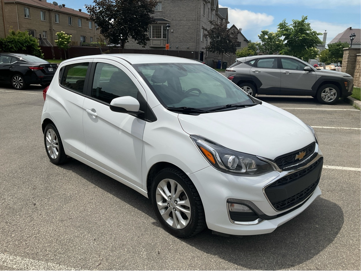 2021 Chevrolet Spark | Auto | Air Climatise | Camera | $42 par semaine | Cruise | Mags | Jamais Accidentee