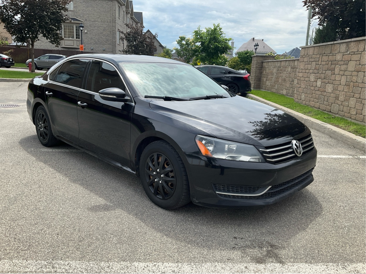 2012 Volkswagen Passat | Auto | Cuir | Toit Ouvrant | Mags | Sieges Chauffant | Groupe Electrique