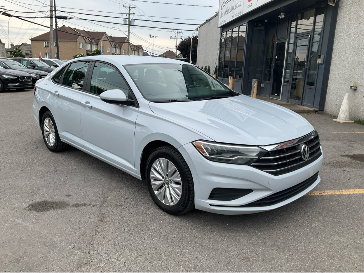 2019 Volkswagen Jetta | Auto | Camera | Mags | Sieges Chauffant | Jamais Accidentée