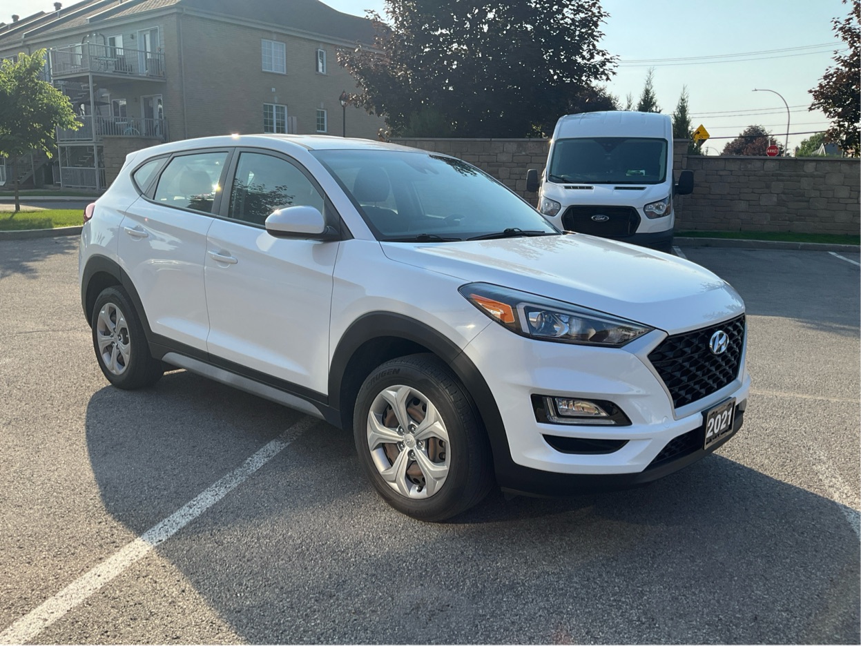 2021 Hyundai Tucson | AWD | Camera | Lane Assist | $68 par semaine | Sieges Chauffant | Jamais Accidentée
