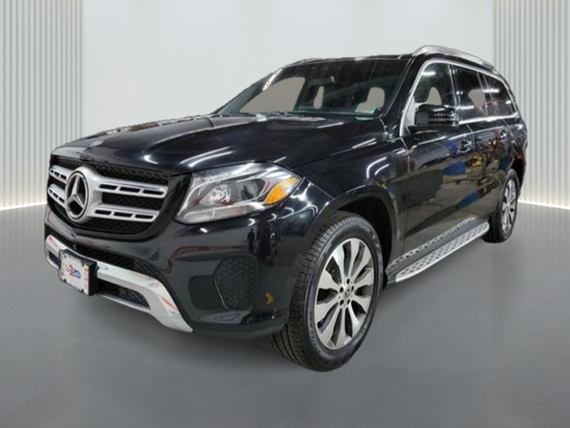 2018 Mercedes-Benz GLS GLS 450