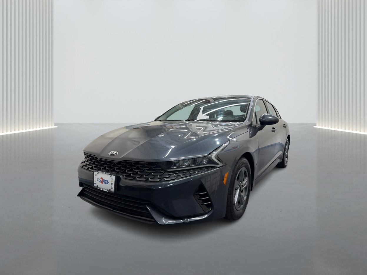 2021 Kia K5 LXS