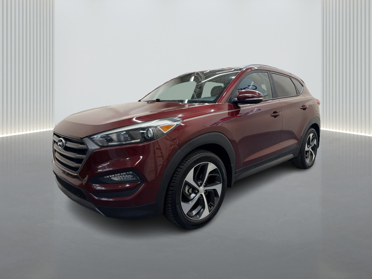 2016 Hyundai Tucson Sport