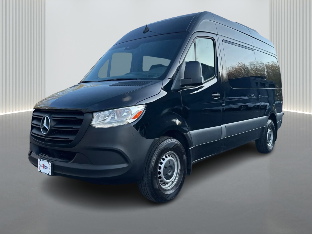 2022 Mercedes-Benz Sprinter Passenger Van 2500 Passenger Van High Roof 144-in. WB