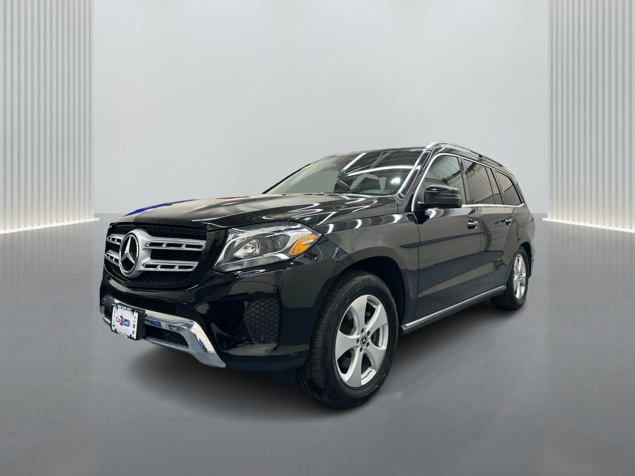2019 Mercedes-Benz GLS GLS 450