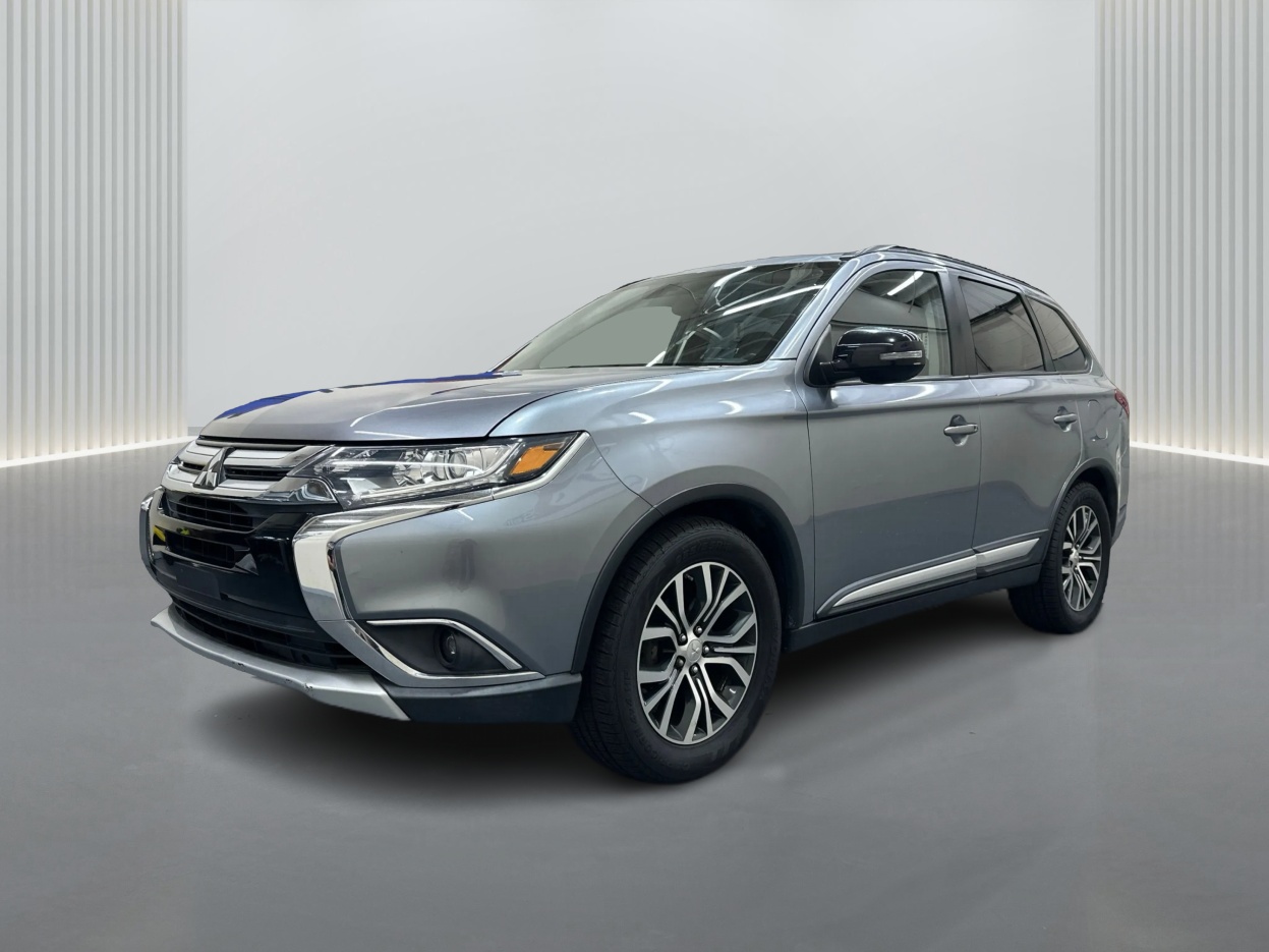 2016 Mitsubishi Outlander SEL FWD