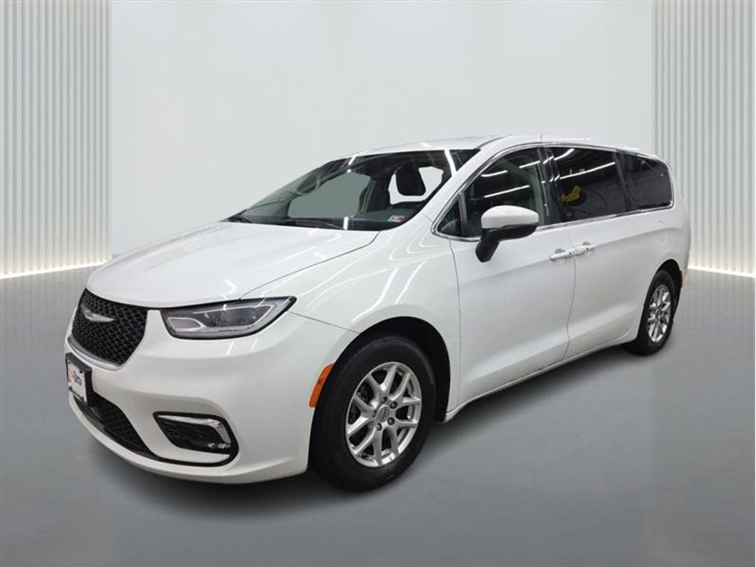Chrysler Pacifica