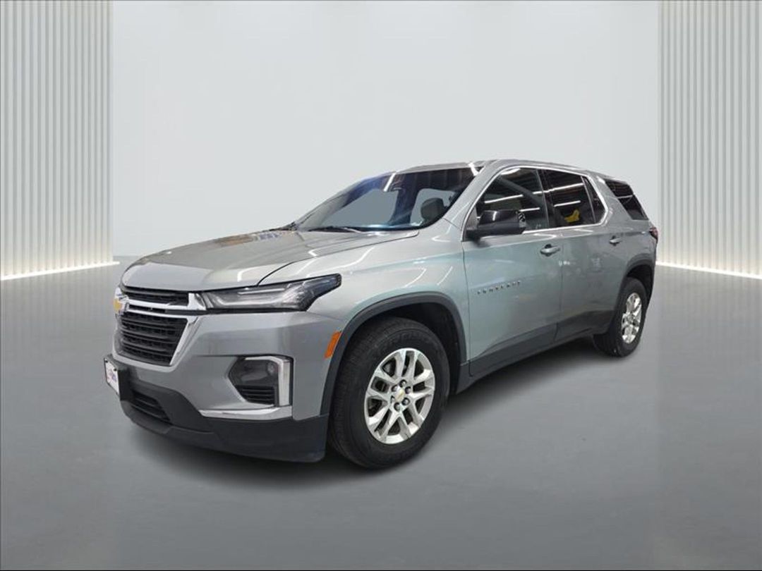 Chevrolet Traverse