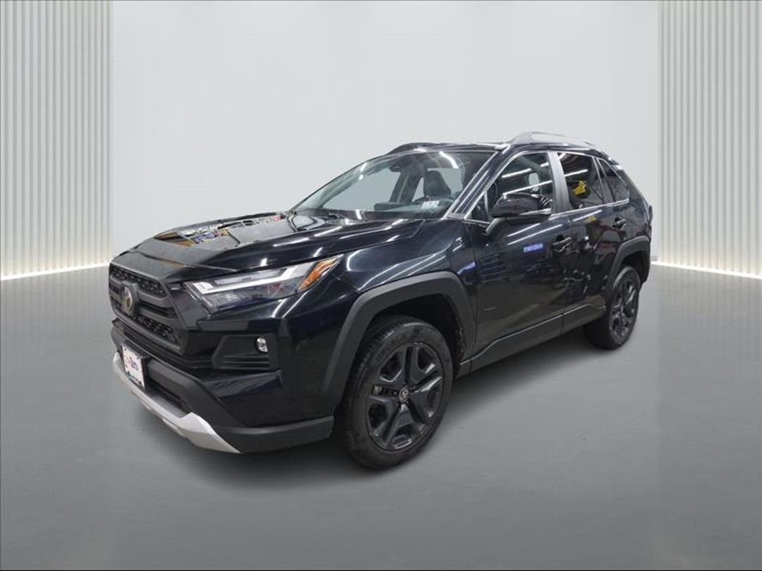 2023 Toyota RAV4 Adventure