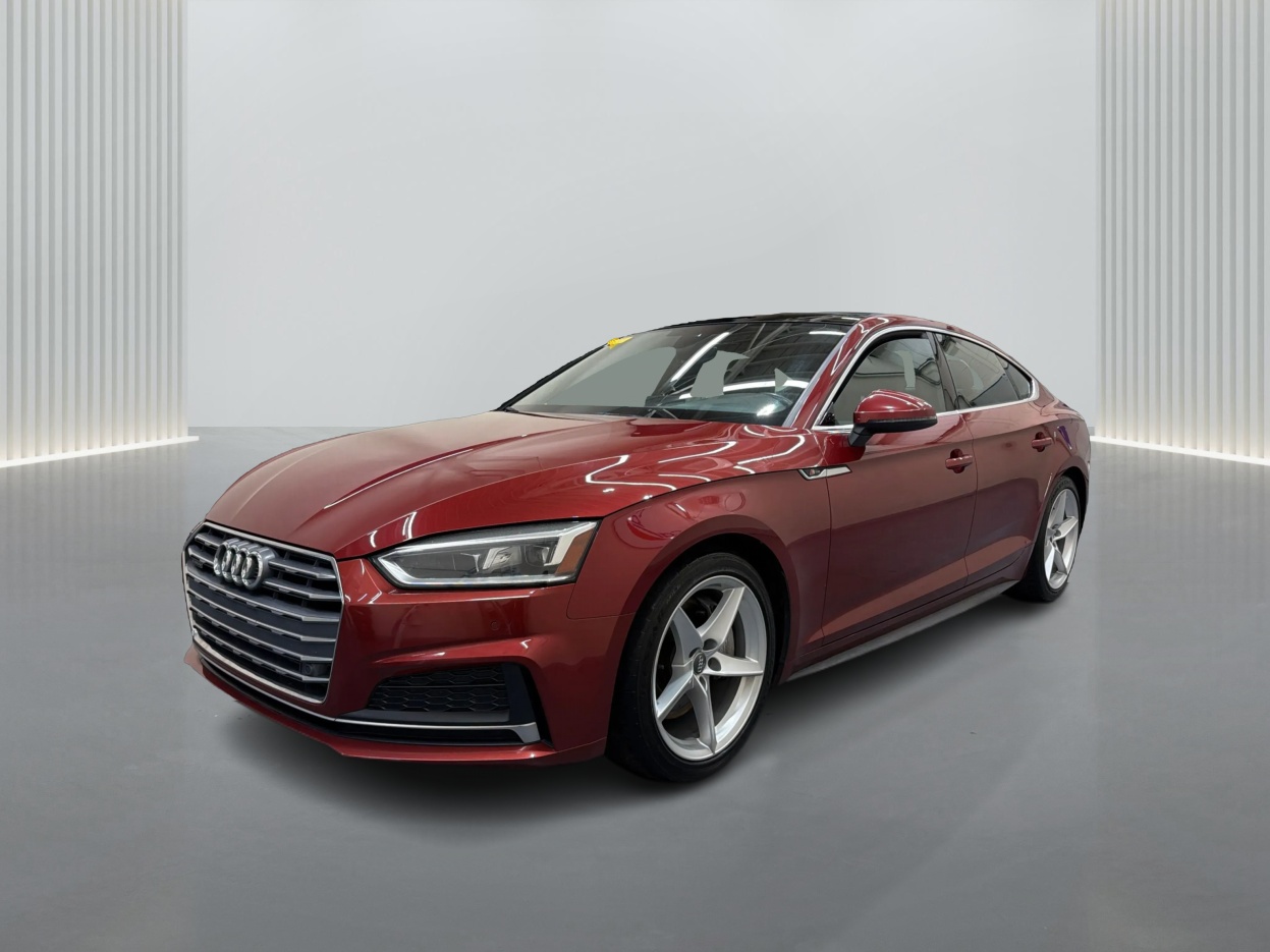 2019 Audi A5 Sportback Premium Plus