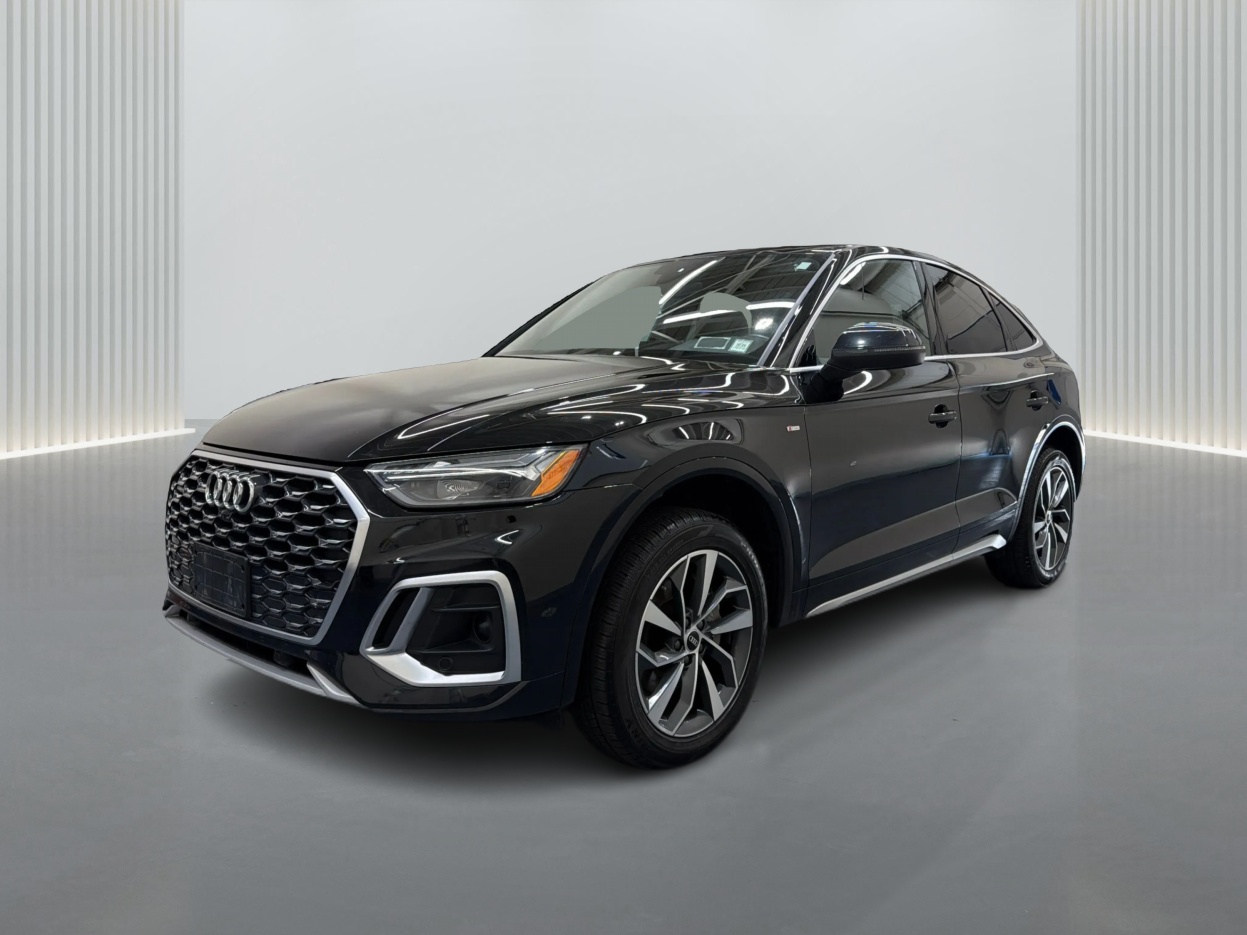 2023 Audi Q5 Sportback S line Premium Plus
