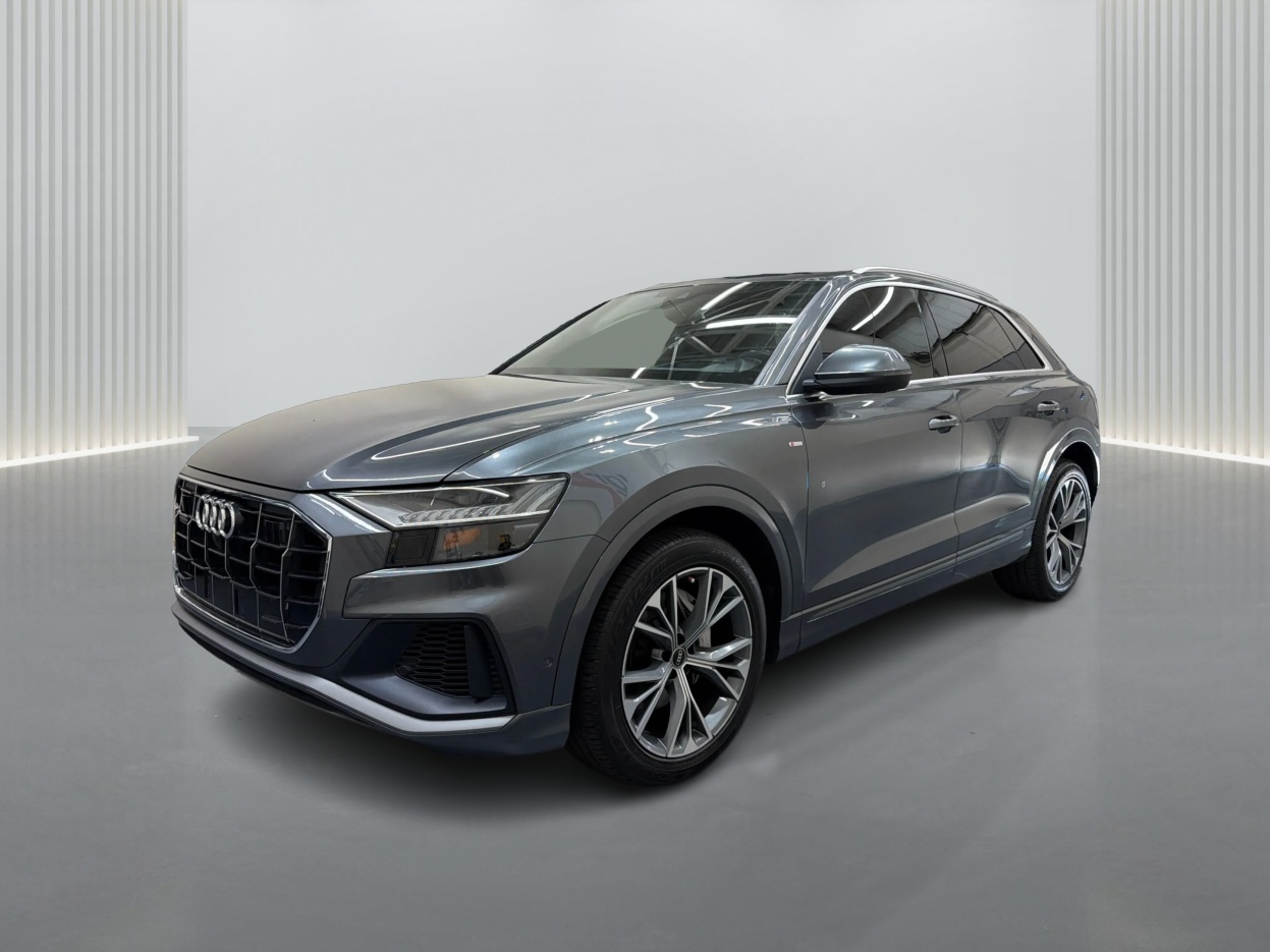 2021 Audi Q8 Prestige