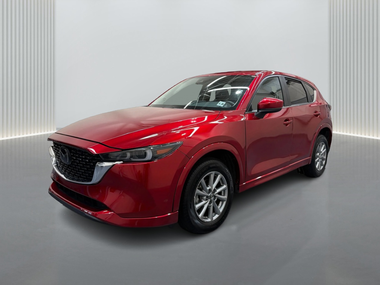 2025 Mazda CX-5 2.5 S Select Package