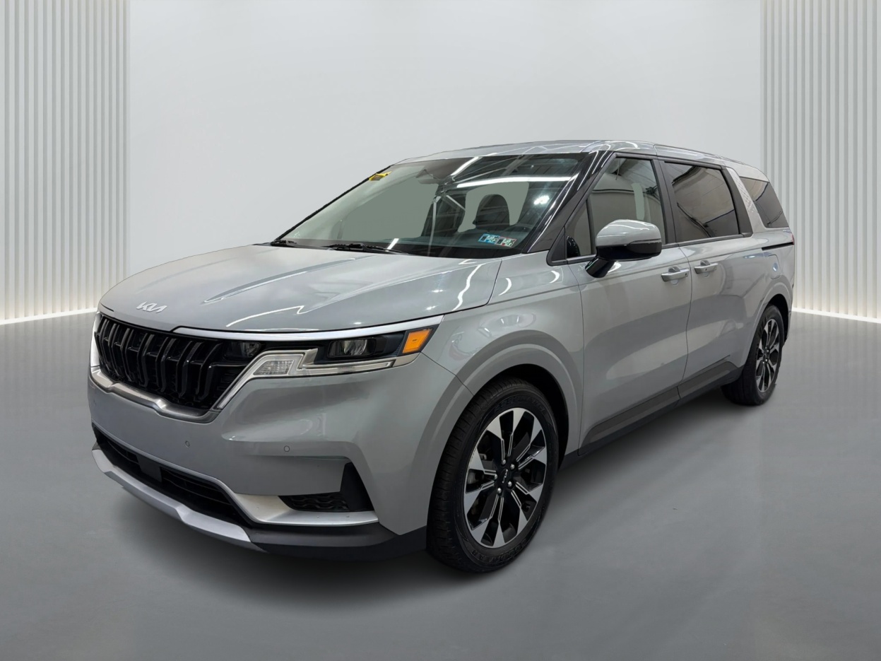 2024 Kia Carnival