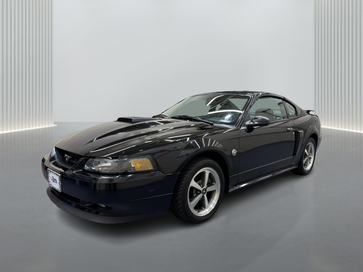 2004 Ford Mustang Mach 1