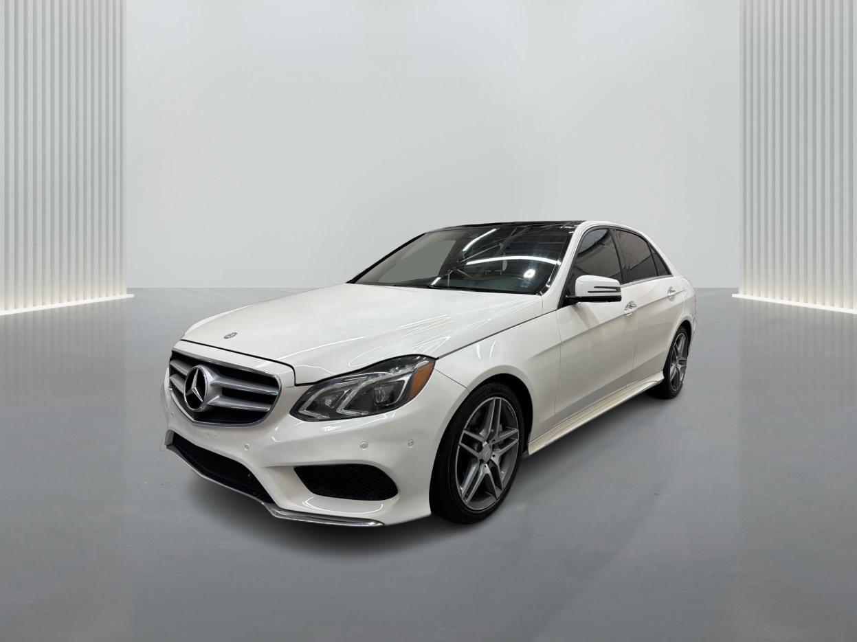 2014 Mercedes-Benz E-Class