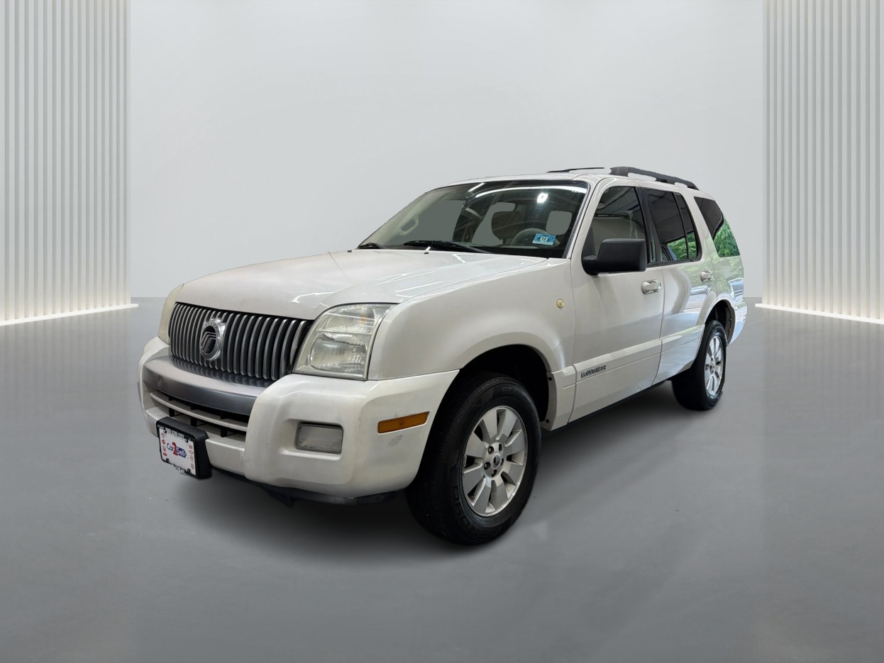 2008 Mercury Mountaineer Base 4.0L AWD