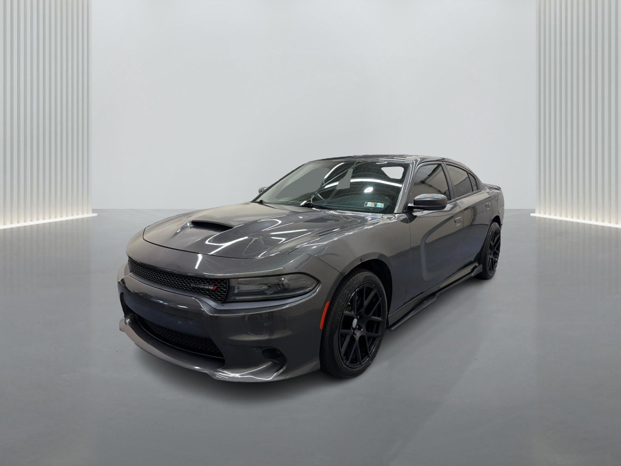 2021 Dodge Charger GT