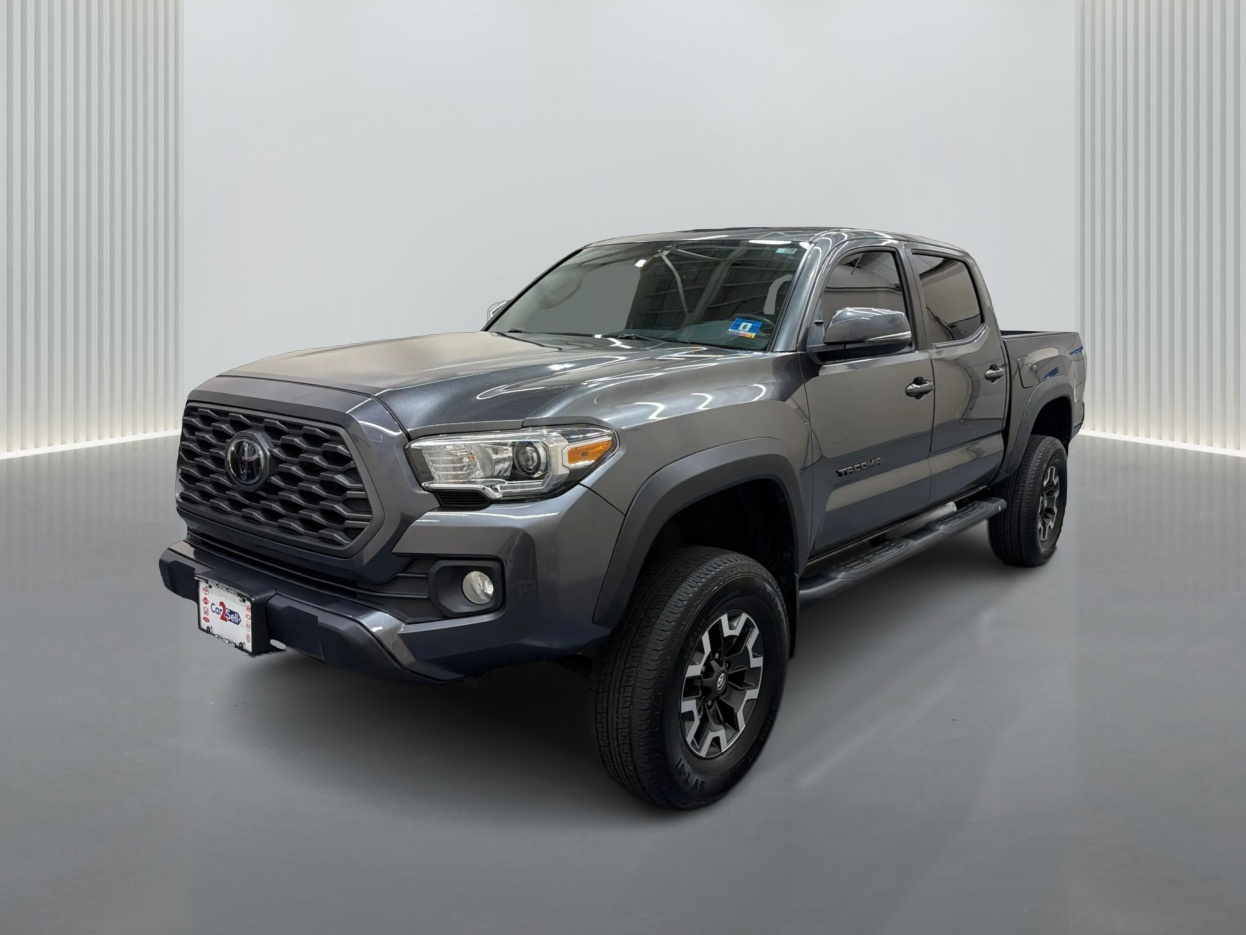2020 Toyota Tacoma 4WD TRD Offroad Dbl Cab 4WD