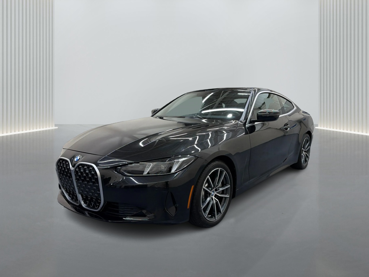 2025 BMW 4 Series 430i
