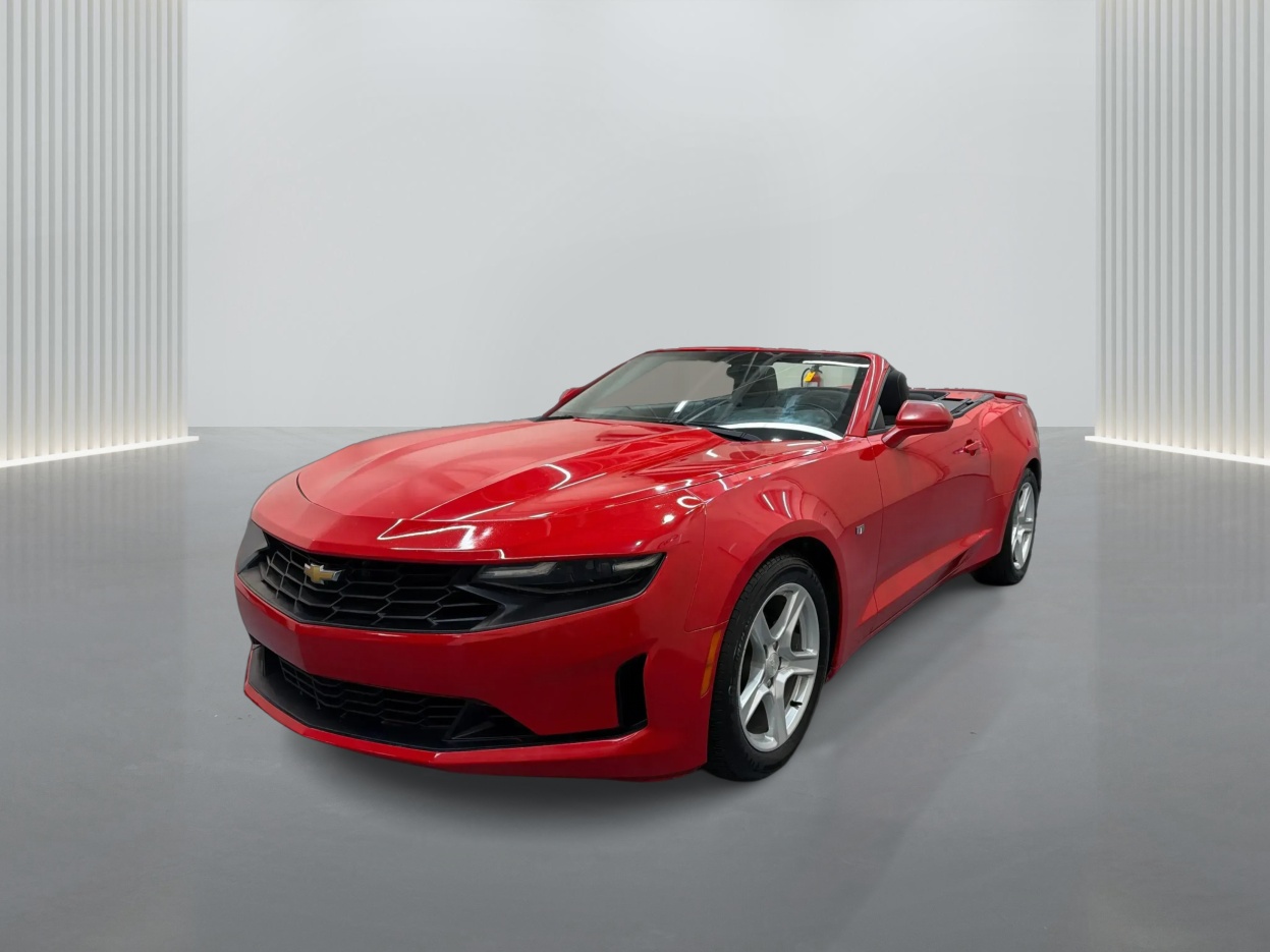 2019 Chevrolet Camaro 1LT