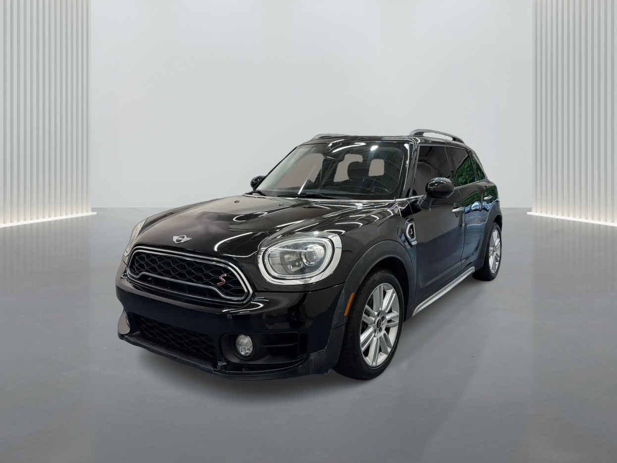 2018 MINI Countryman Cooper S