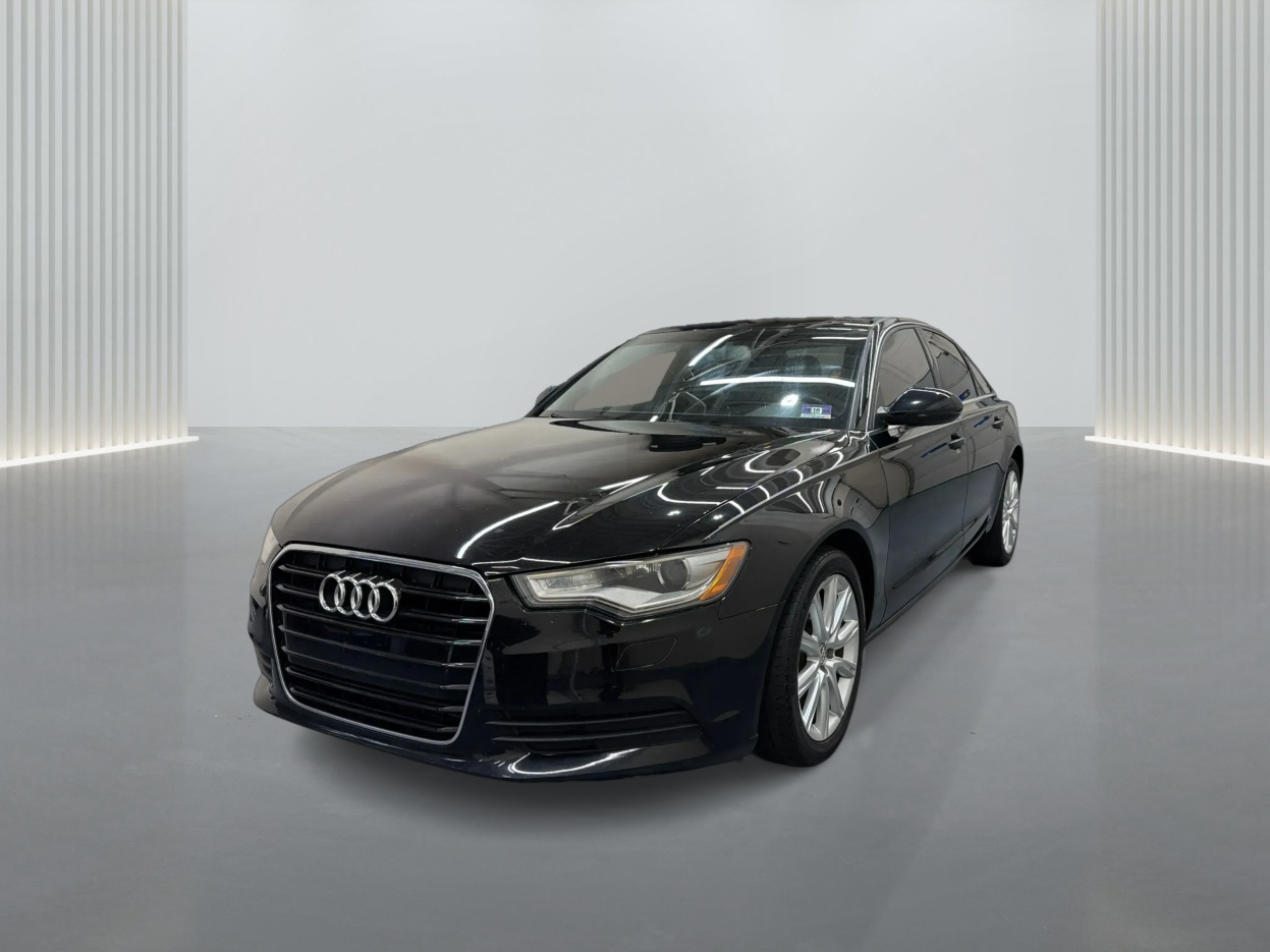 2015 Audi A6 Premium