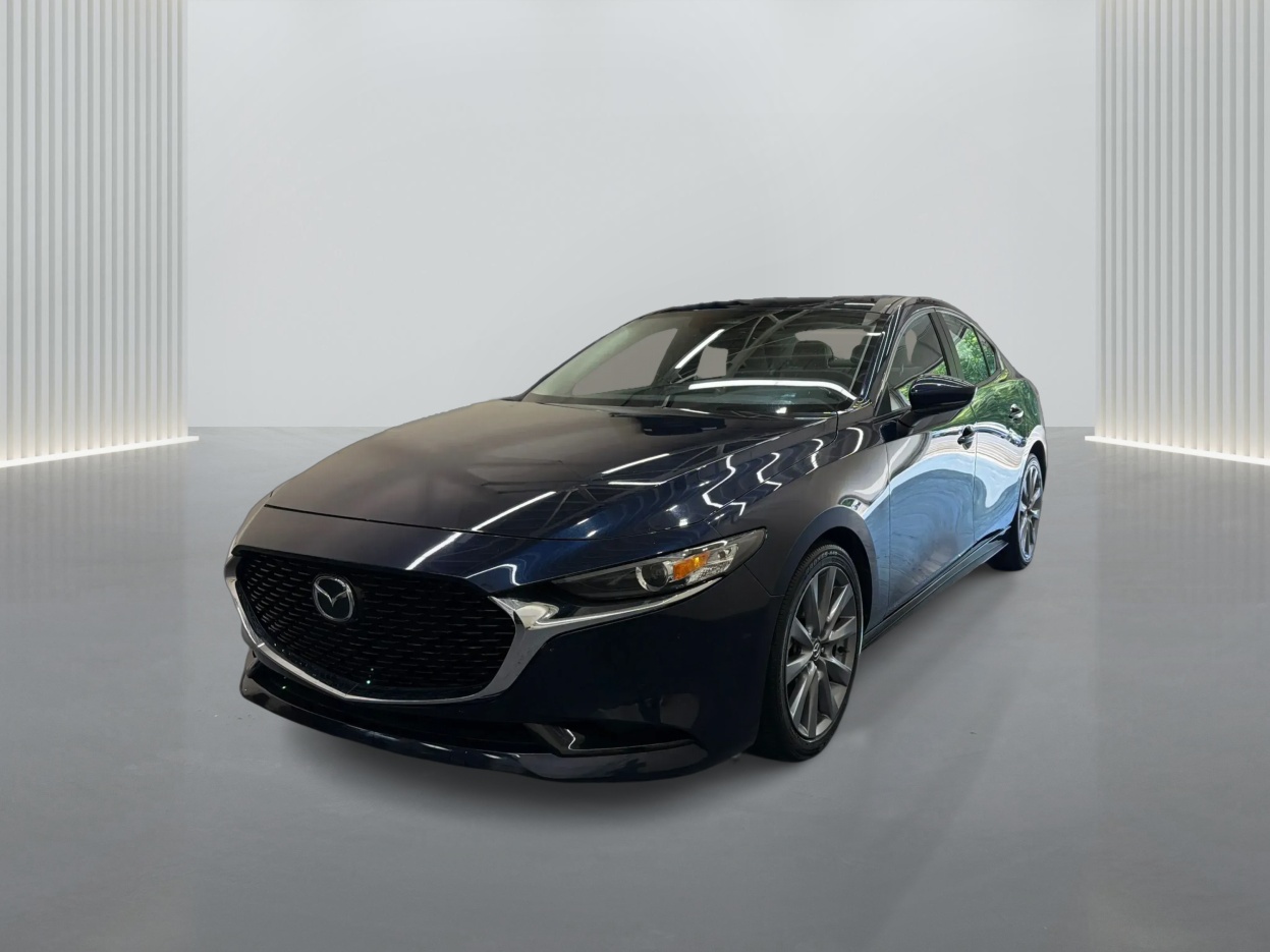 2025 Mazda Mazda3 Preferred