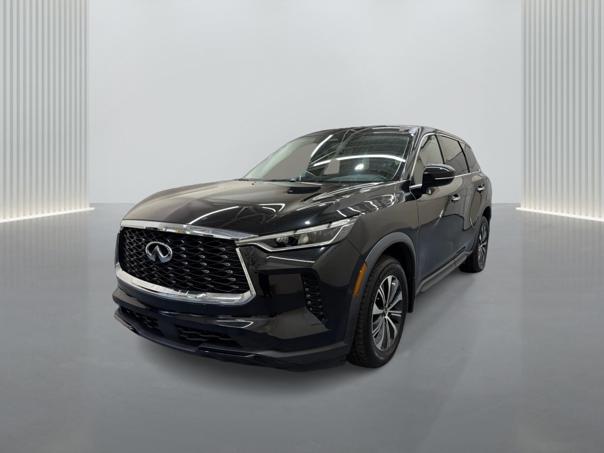 2023 INFINITI QX60 PURE