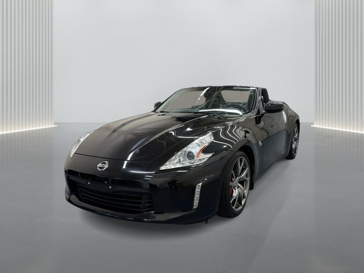 2015 Nissan 370Z