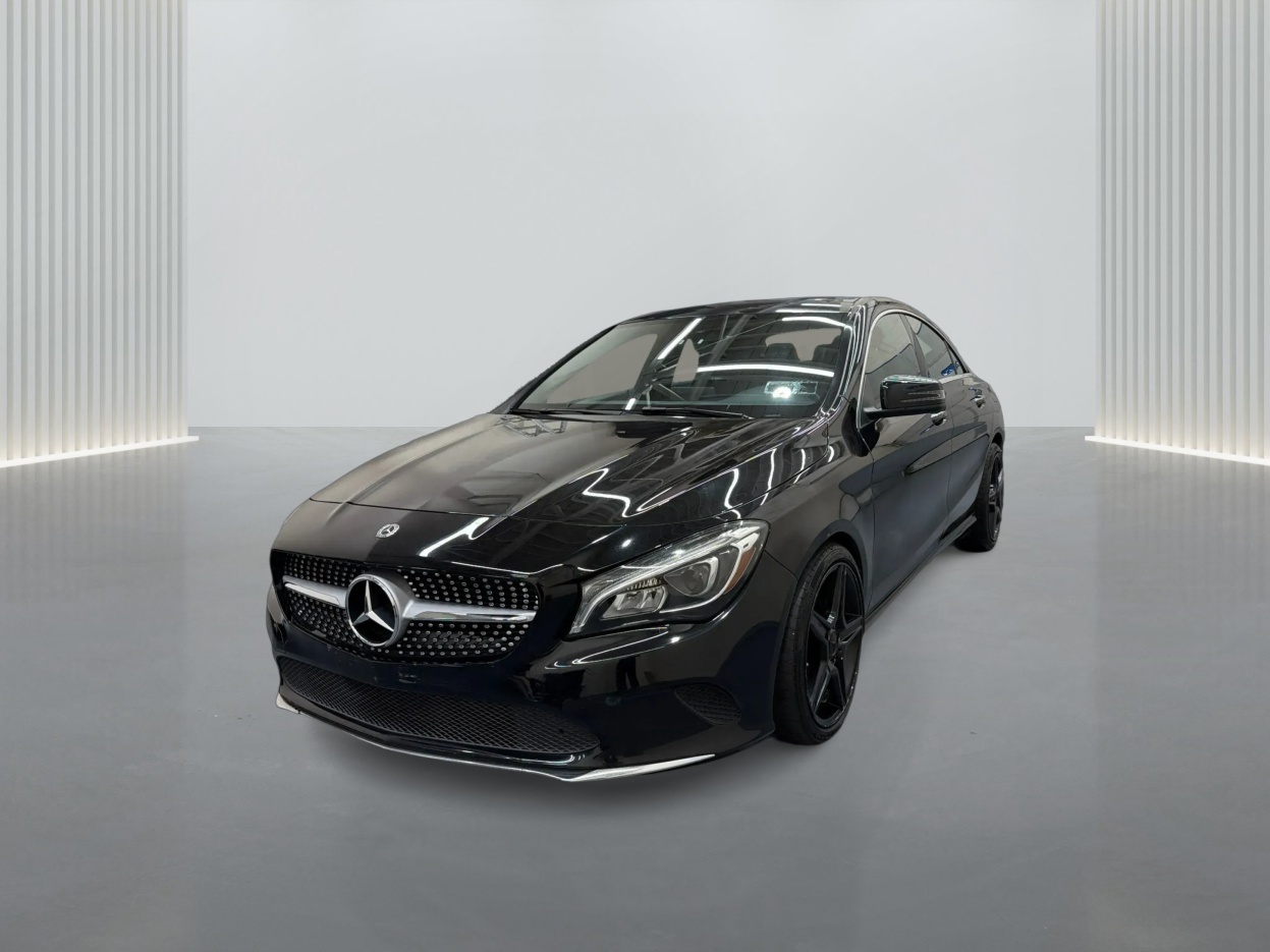 2018 Mercedes-Benz CLA CLA 250