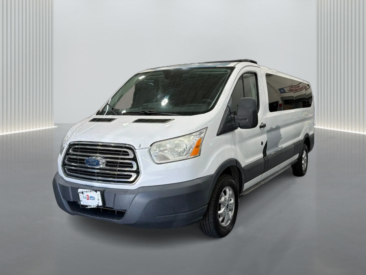 2015 Ford Transit Wagon 350 Wagon Low Roof XLT 60/40 Pass. 148-in. WB