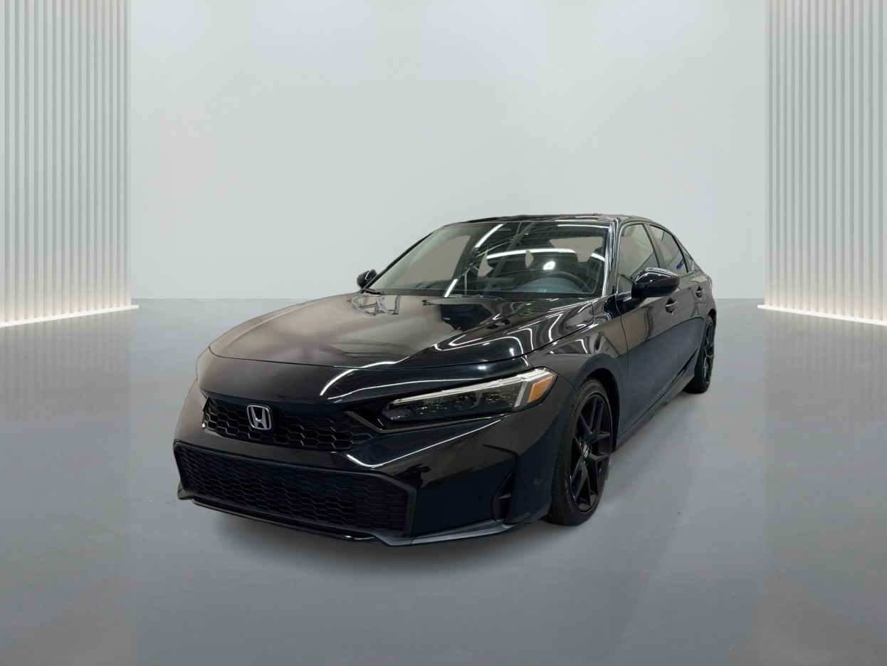 2026 Honda Civic Sedan Hybrid Sport Hybrid