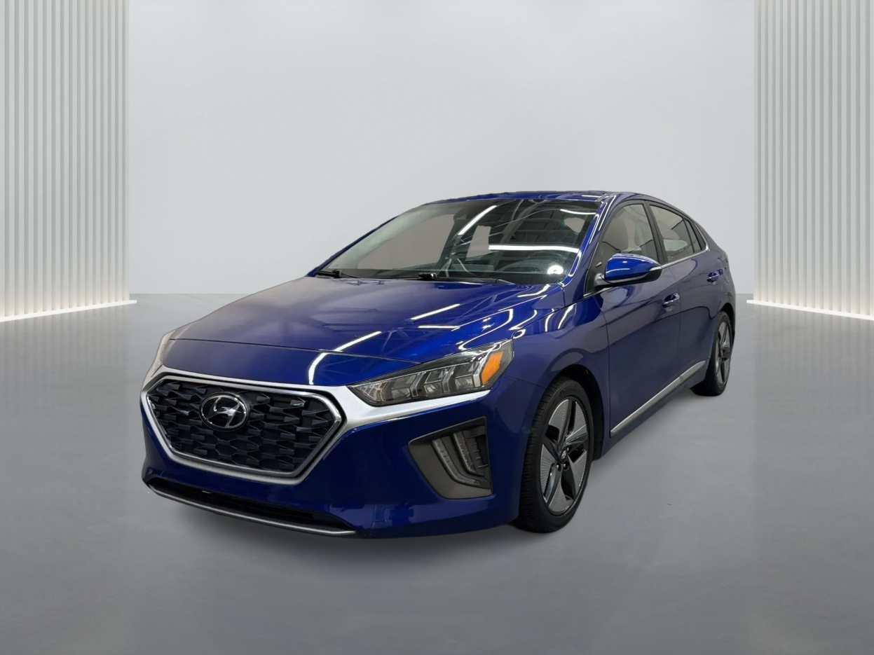 2022 Hyundai Ioniq Hybrid SEL