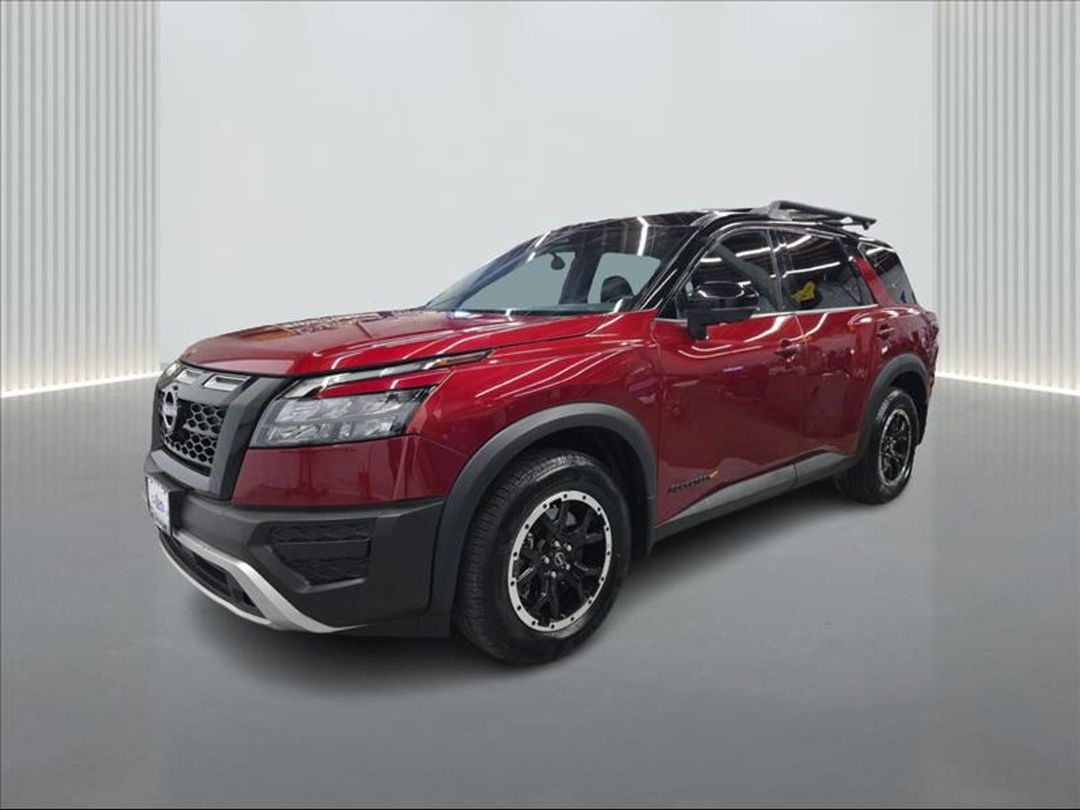 2023 Nissan Pathfinder Rock Creek