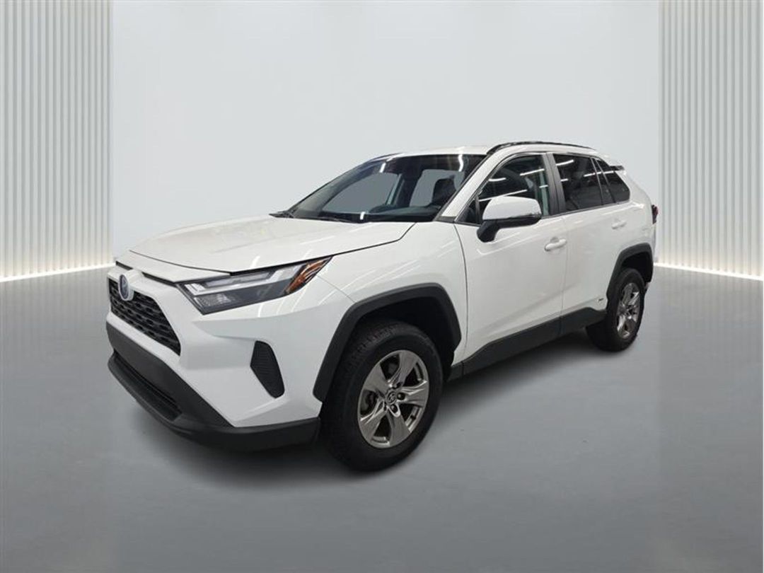 2024 Toyota RAV4 Hybrid XLE