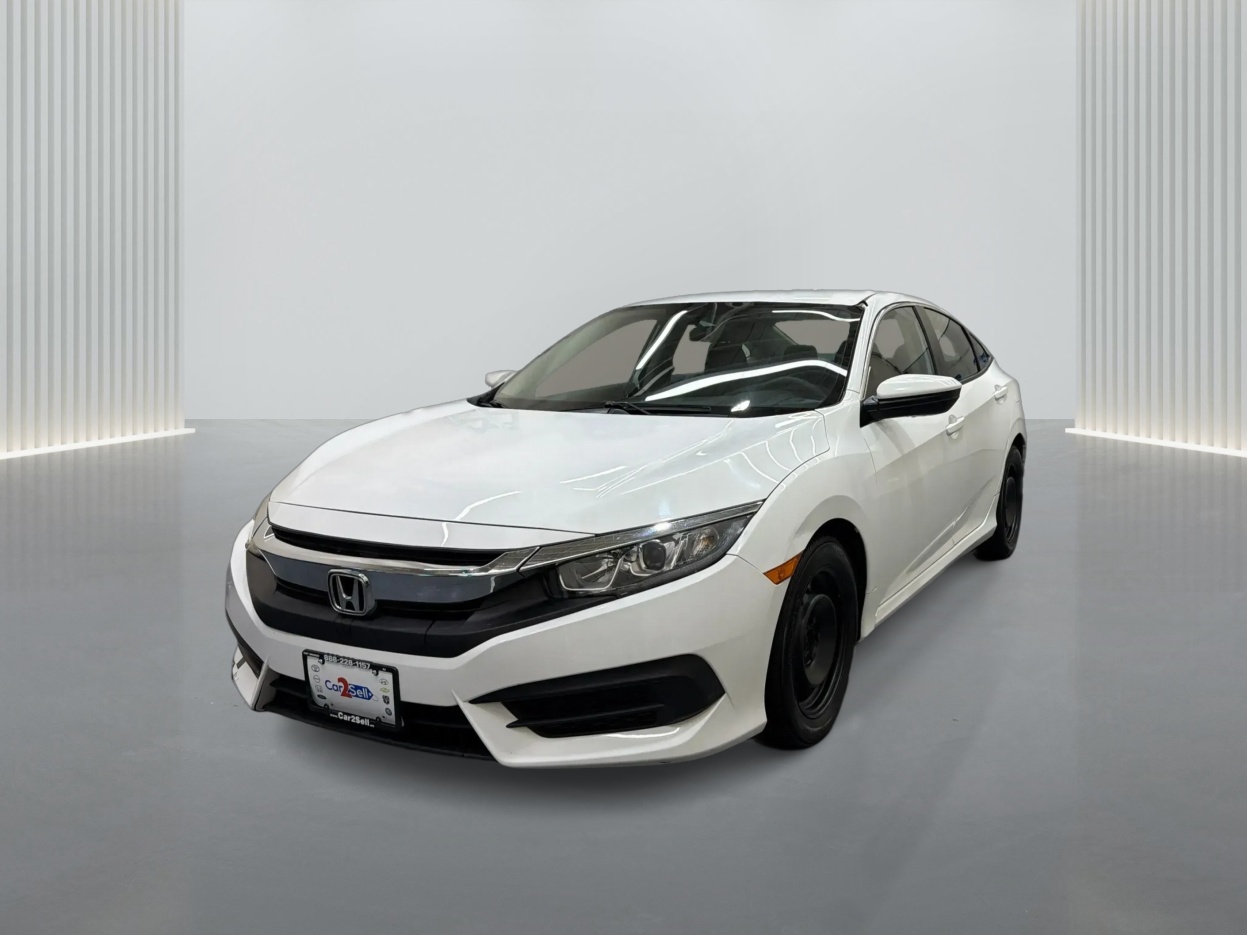 2017 Honda Civic Sedan LX