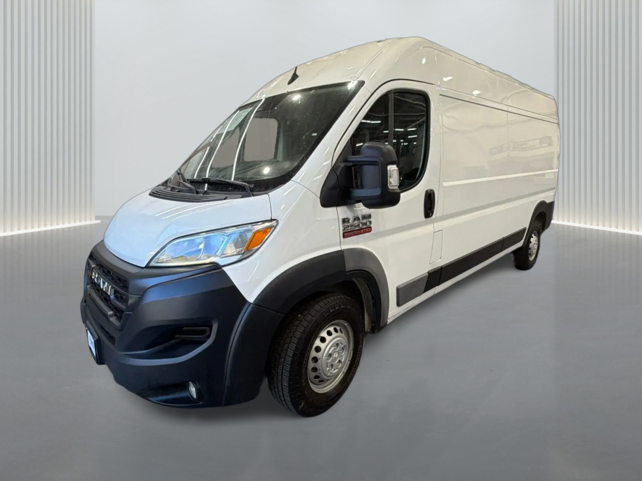 2024 Ram ProMaster Cargo Van Tradesman